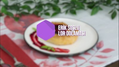 Erik soslu lor dolaması 