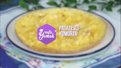 Patatesli Yumurta Tarifi