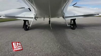 Uçakların kendi kendine iniş yapmasını sağlayan sistem