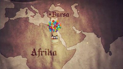 İHH'dan film tadında Kurban Bayramı videosu-2