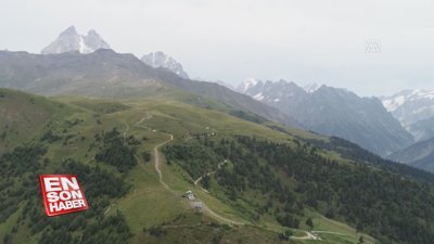 Masal diyarı Mestia