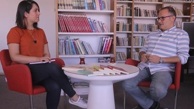 Salih Uyan ile Dijital Dünyada E-beveyn Olmak'ı konuşuyoruz