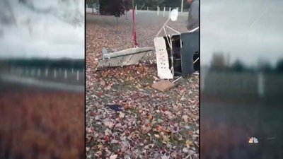 Samsung'un uzaya gönderdiği araç evin bahçesine düştü