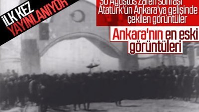Büyük Taarruz’dan sonra Ankara - Tarihin Ruhu 30. Bölüm özeti