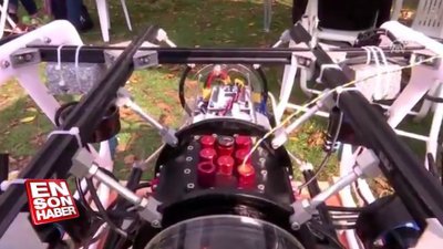 İTÜ öğrencileri yerli ve milli araçlarını sergiledi