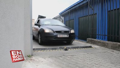 Yüksekliğini gelen arabanın hızınıza göre ayarlayan akıllı kasisler