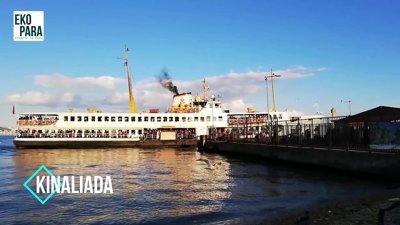 Kınalıada’da deniz sezonu bitti, seyir zamanı başladı