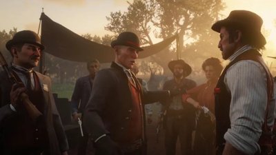 Red Dead Redemption 2'nin yeni PC fragmanı