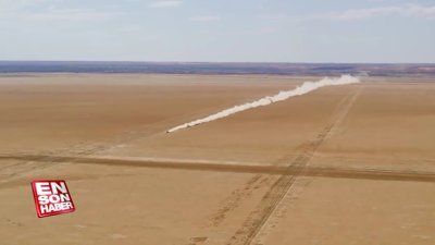 Bloodhound, saatte 806 kilometre hız yaptı