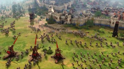 Age of Empires IV Gameplay