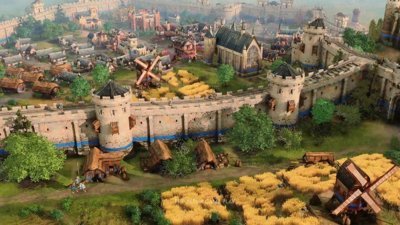 Age Of Empires 4'ün oynanış videosu yayınlandı