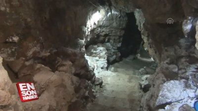 Yerin 400 metre altından gelen lezzet: Kembos peyniri