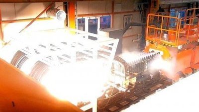 Elektromanyetik Top Sistemi TUFAN rekor kırdı