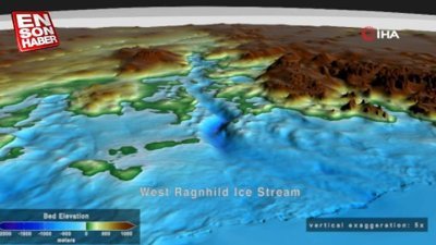 Antarktika’da kıtaların en derin noktası bulundu