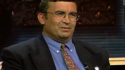 Necip Hablemitoğlu'nun 1999'da FETO için söyledikleri