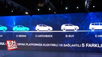 TOGG CEO'su Gürcan Karataş: 5 modelimiz olacak