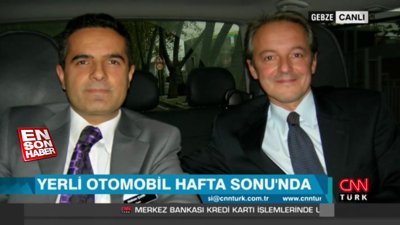 TOGG CEO'su tasarım sürecini anlattı