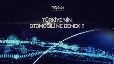 Türkiyenin Otomobili ne demek?