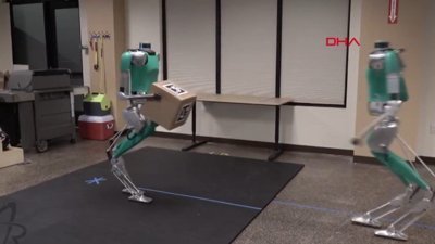 Postacı robot Digit satışa çıkarıldı