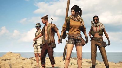 PUBG 6. sezon tanıtımı