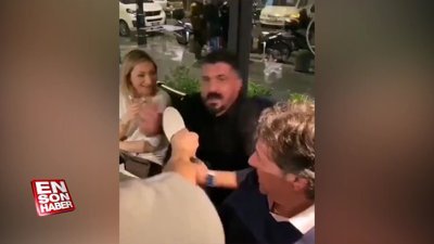 Gennaro Gattuso'ya şaka yapılırsa
