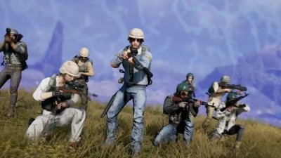 PUBG, Ölüm Maçı modunu tanıttı