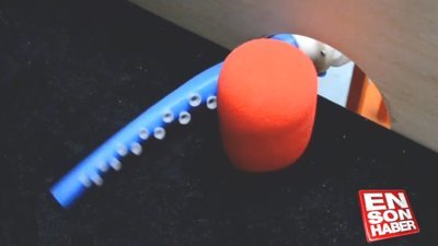 Ahtapottan ilham alan robotik kol