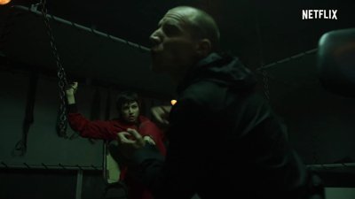 La casa de papel 4. Sezon Fragman