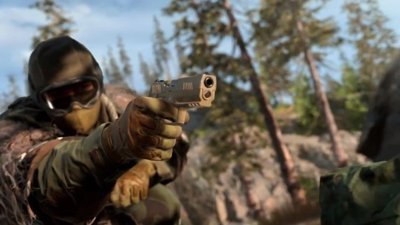 Call of Duty: Warzone fragmanı