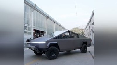 Çin, çakma Tesla Cybertruck üretti