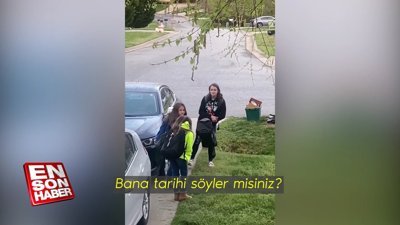 Kızlarına 'okul açıldı' şakası yapan baba