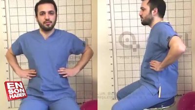 Evinizde yapabileceğiniz solunum egzersizleri