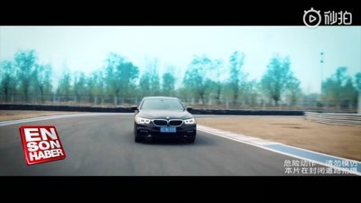 Vivo IQOO 3, BMW'nin fren balatası oldu