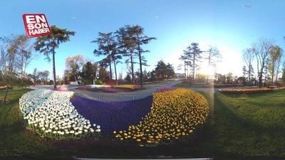 İstanbul'da Lale Mevsimi