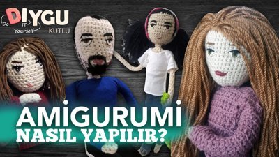 Amigurumi Bebek Yapılışı