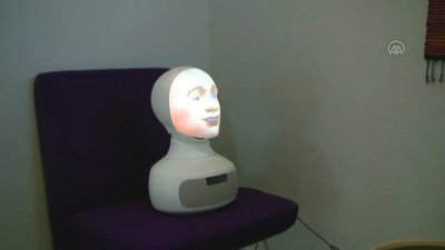  İsveç'te iş başvurusunda robotlu mülakat devri