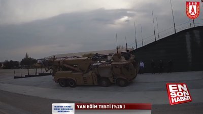Savunma Sanayii: M4K'ların yeni teslimatları yapıldı