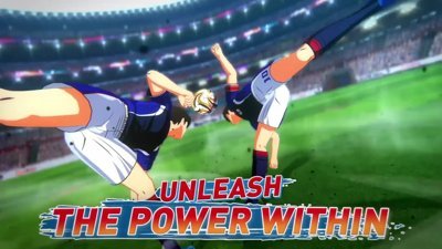 Captain Tsubasa: Rise of New Champions fragmanı