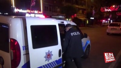 Düzce'de kısıtlamaya uymayanlara para cezası 