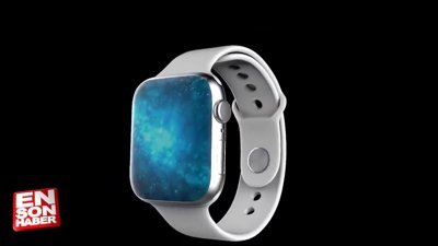 Apple Watch Series 6 konsept videosu