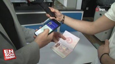 Türk yazılımcılardan kimlik ve pasaportları temassız doğrulayan uygulama