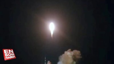 Çin, deniz gözlem uydusunu uzaya fırlattı