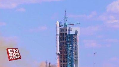 Çin, yeni yer gözlem uydusunu uzaya fırlattı