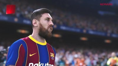 PES 2021'in ilk fragmanı yayınlandı