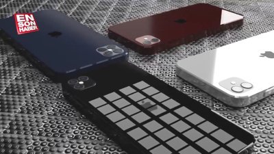 iPhone 12 serisinin yeni konsept videosu