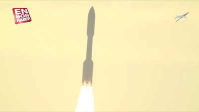 NASA, Perseverance isimli Mars aracını fırlattı
