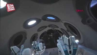 İngiltere’de ilk ticari uzay hava yolu mekiği tanıtıldı