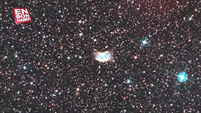 Avrupa Uzay Ajansı, kelebek nebulayı görüntüledi