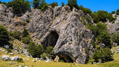 Bir ucu Eskişehir’e diğer ucu Bolu’ya çıkan mağara