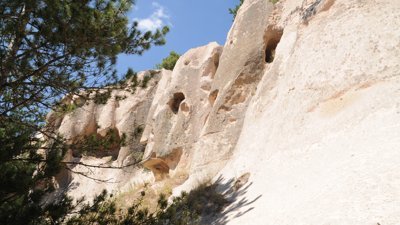 Eskişehir'de Friglerden kalma mağaralar